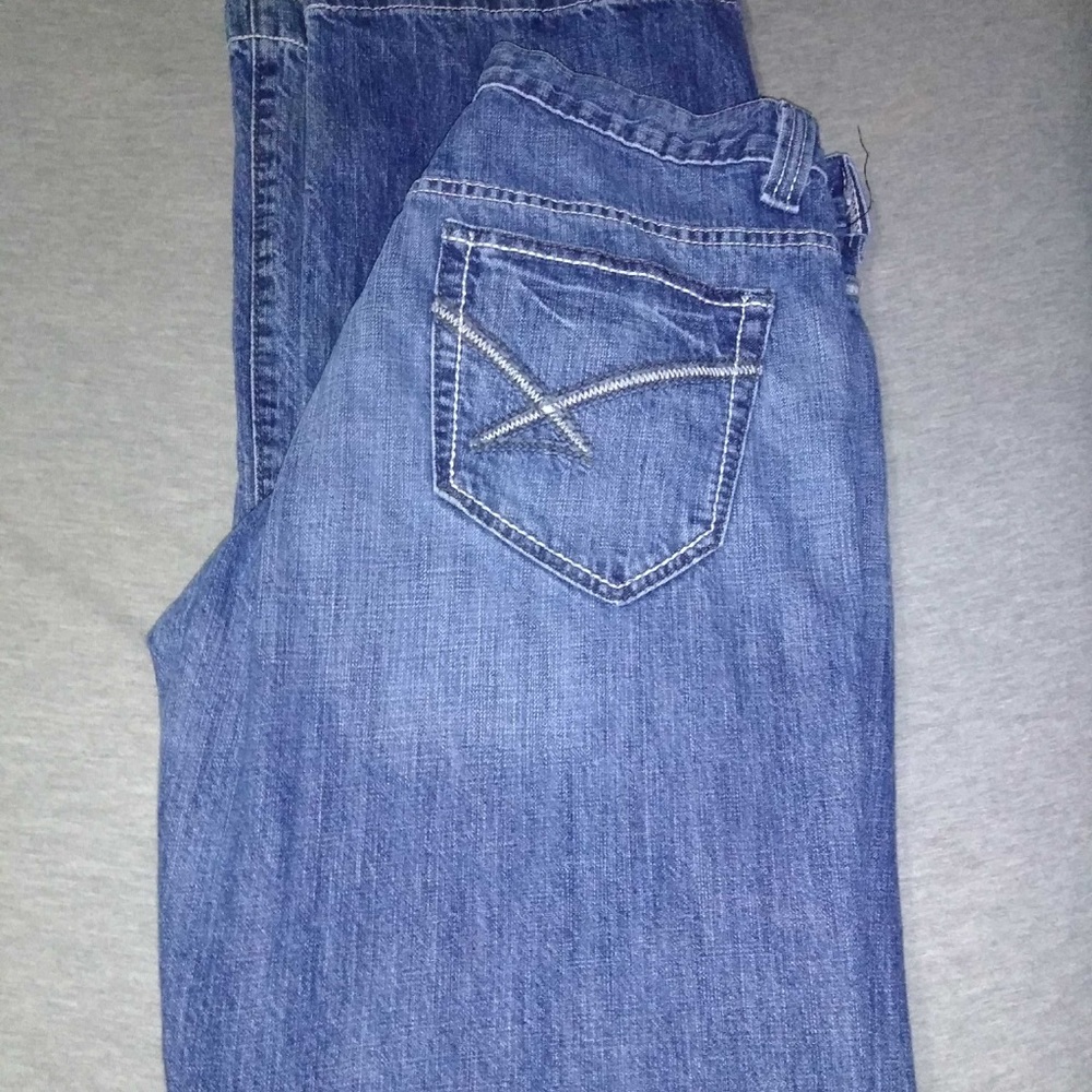 Cinch “bailey” bootcut jeans